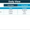 Technology Marketing AI Implementation Calendar in Excel - Image 5