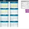 Technology Operations AI Implementation Calendar in Excel - Image 3