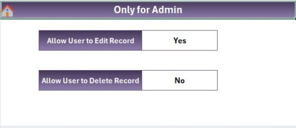 Training Schedule Request Tracker in Excel - Image 11