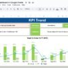 Transportation Safety KPI Dashboard in Google Sheets - Image 3