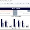 AR-VR Industry KPI Dashboard in Google Sheets - Image 3