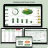 Compliance Audit Tracker in Excel