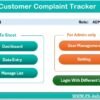 Customer Complaint Tracker in Excel - Image 3