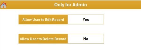 Employee Complaint Resolution Tracker in Excel - Image 9