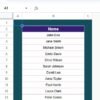 Energy Efficiency Checklist in Google Sheets - Image 3