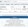 Ethical Fashion KPI Dashboard in Power BI - Image 7