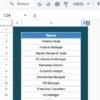 Income Diversification Checklist in Google Sheets - Image 3