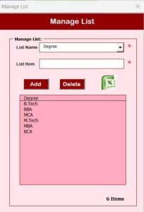 Internship Application Tracker in Excel - Next Gen Templates