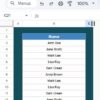 Mortgage Checklist in Google Sheets - Image 3