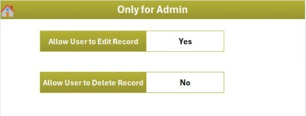Office Supply Inventory Update Tracker in Excel - Image 10