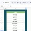 Seasonal Home Maintenance Checklist in Google Sheets - Image 3