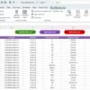 Visitor Feedback Tracker in Excel - Image 5