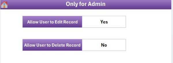 Visitor Feedback Tracker in Excel - Image 10