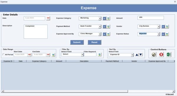 Dental Clinic Management System V1.0 - Image 9