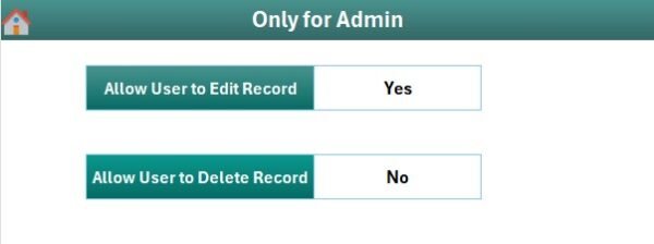 Equipment Return Tracker in Excel - Image 9