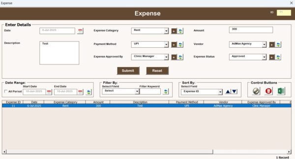 Therapy Centre Management System V1.0 - Image 7