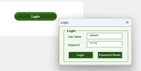 Meeting Feedback Tracker in Excel - Image 2