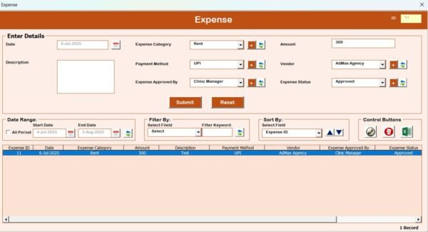 Mental Health Center Management System V1.0 - Image 11