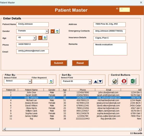 Mental Health Center Management System V1.0 - Image 6