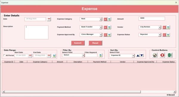 Skin Care Clinic Management System V1.0 - Image 11