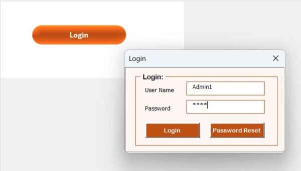 Supplier Payment Request Tracker in Excel - Image 2