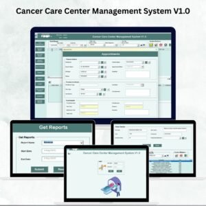 Cancer Care Center Management System V1.0