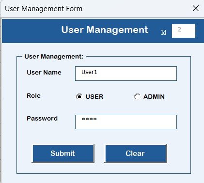 Employee Goal Setting Tracker in Excel - Image 10