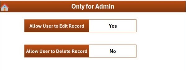Legal Document Review Tracker in Excel - Image 8