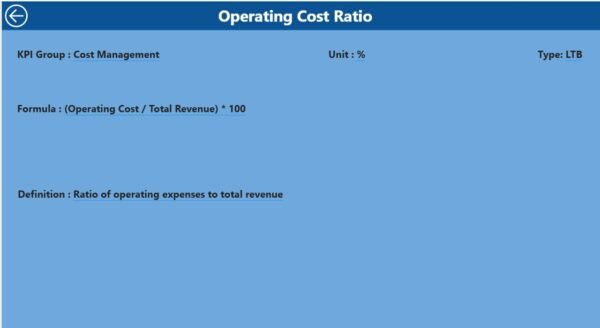 Property Management KPI Dashboard in Power BI - Image 4