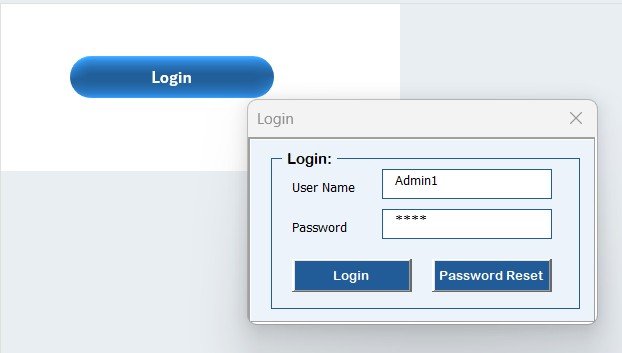 Sales Lead Submission Tracker in Excel - Image 2
