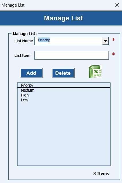 Sales Lead Submission Tracker in Excel - Image 7