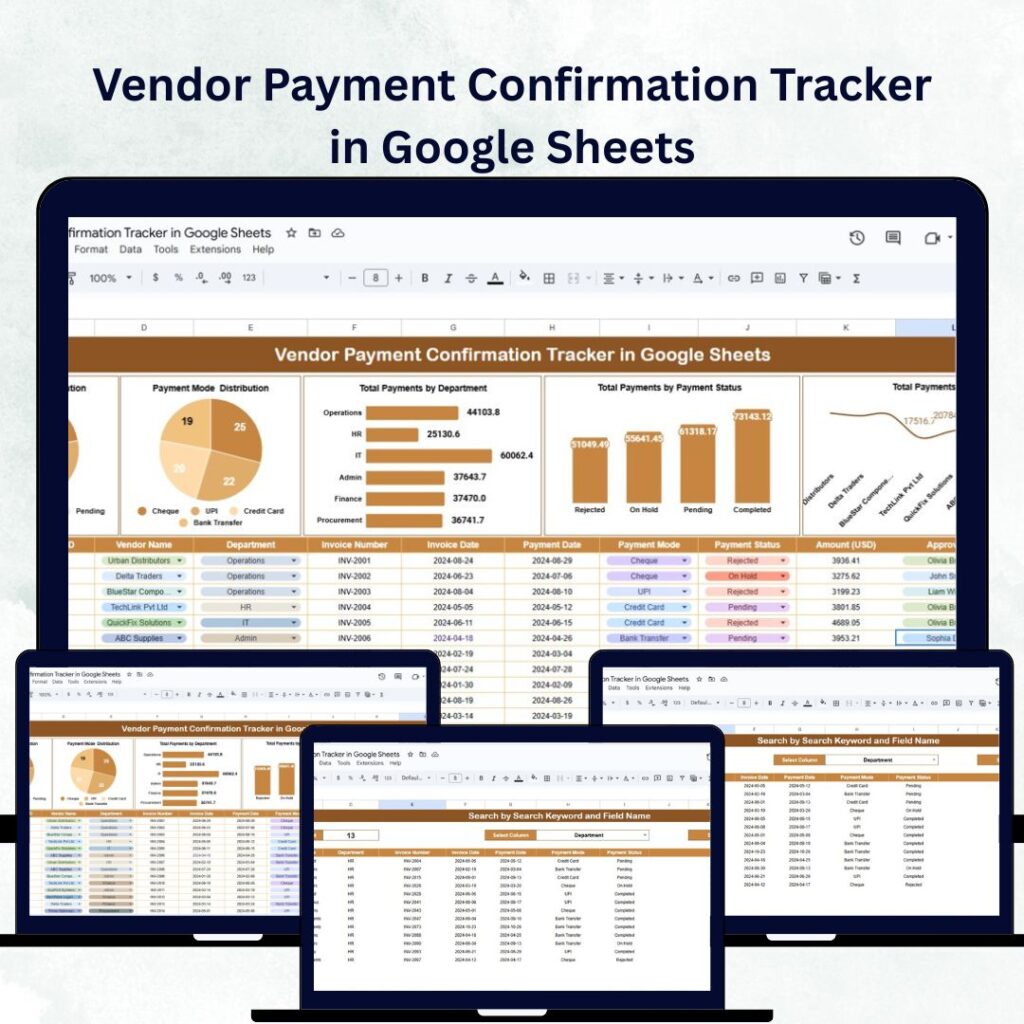 Corporate Event Proposal Tracker in Google Sheets - Next Gen Templates