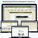 Manufacturing Production Management System V1.0
