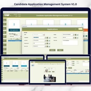Candidate Application Management System V1.0