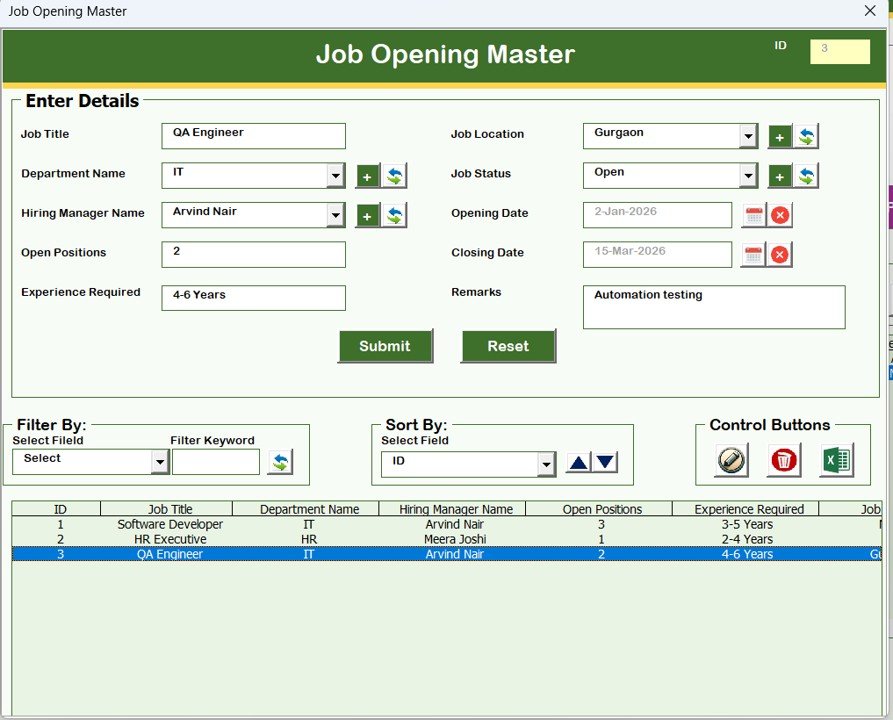 Interview Scheduling Management System V1.0 - Image 9