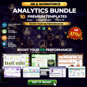 HR Workforce Analytics Bundle