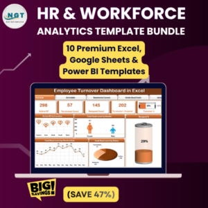HR & Workforce Analytics Bundle