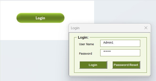 Office Renovation Feedback Tracker in Excel