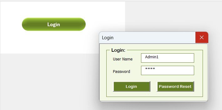 Performance Appraisal Tracker in Excel