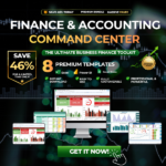 Finance Template Bundle