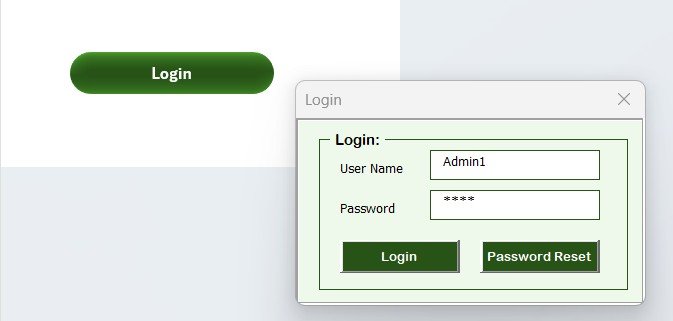 Employee Retirement Notification Tracker in Excel