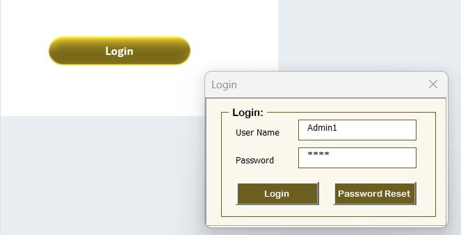 Office Safety Inspection Tracker in Excel