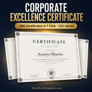 corporate-excellence-certificate