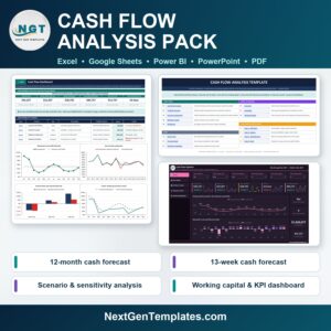 Cash Flow Analysis Pack